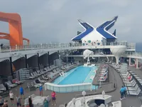 Edge Resort Pool Deck