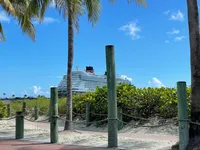 Disney Wish at Castaway Cay