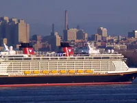 Disney Fantasy Ocean Liner