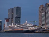 Koningsdam Deck