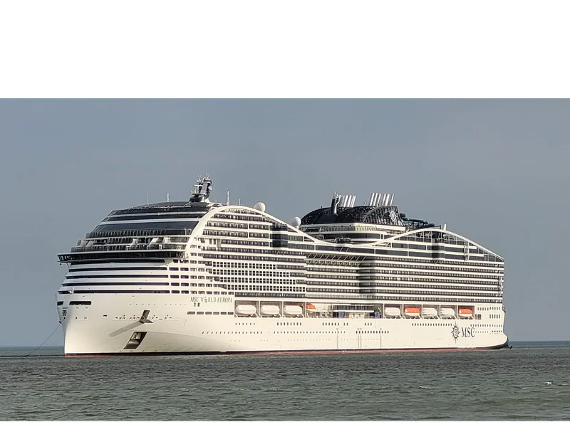 MSC Cruises - MSC World Europa (Photo 1)