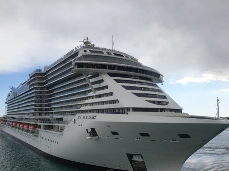 MSC Cruises - Seashore Ocean Sunset (Photo 3)