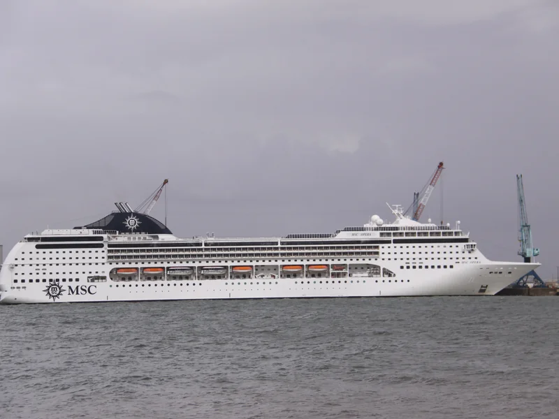 MSC Cruises - Mediterranean Voyage (Photo 4)