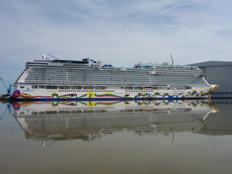 Norwegian Cruise Line - Norwegian Encore (Photo 1)