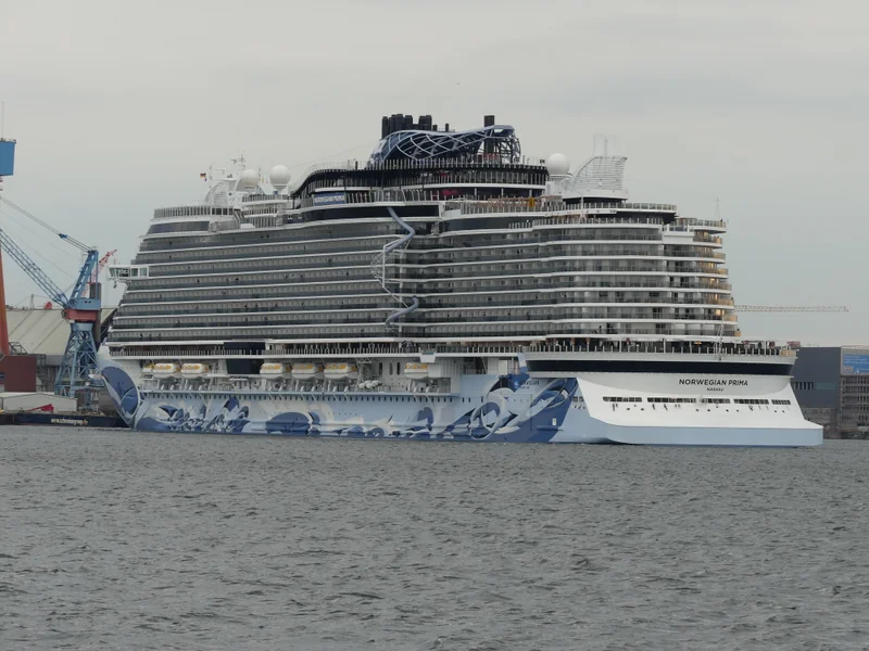 Norwegian Cruise Line - Prima Ocean Boulevard (Photo 2)