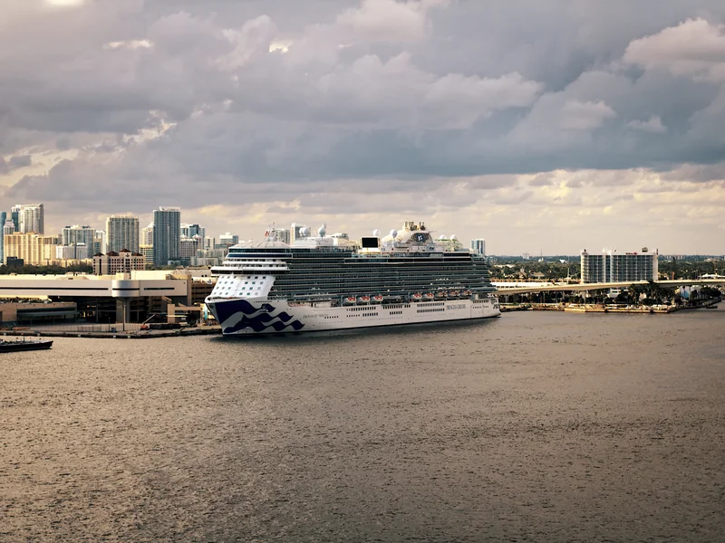 Princess Cruises - Enchanted Promenade (Photo 3)