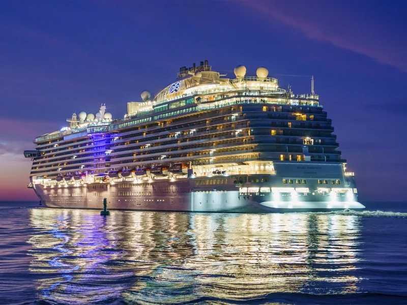 Princess Cruises - European Coastal Port (Photo 4)