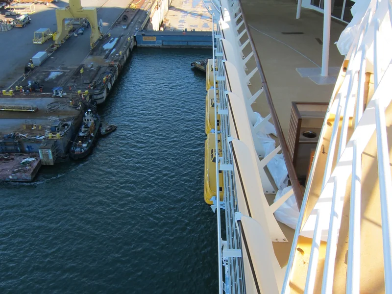Royal Caribbean International - Central Park & Atrium (Photo 4)