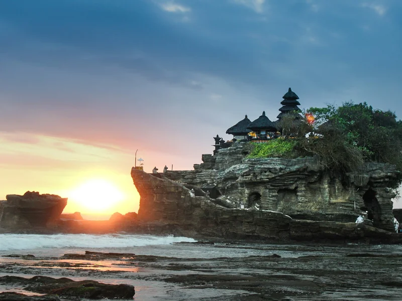 Bali highlight view 3 - Tanah Lot