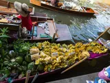 Floating Market