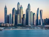 Dubai Marina