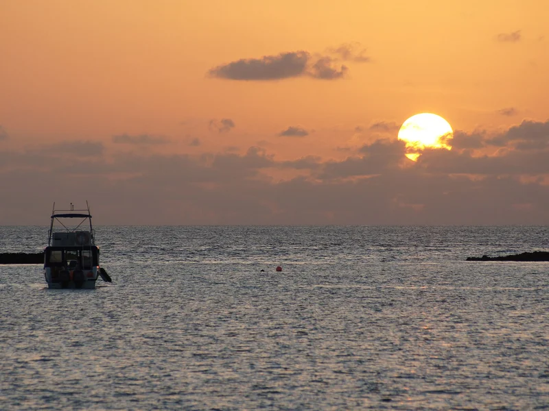 Maldives highlight view 4 - Sunset Beach
