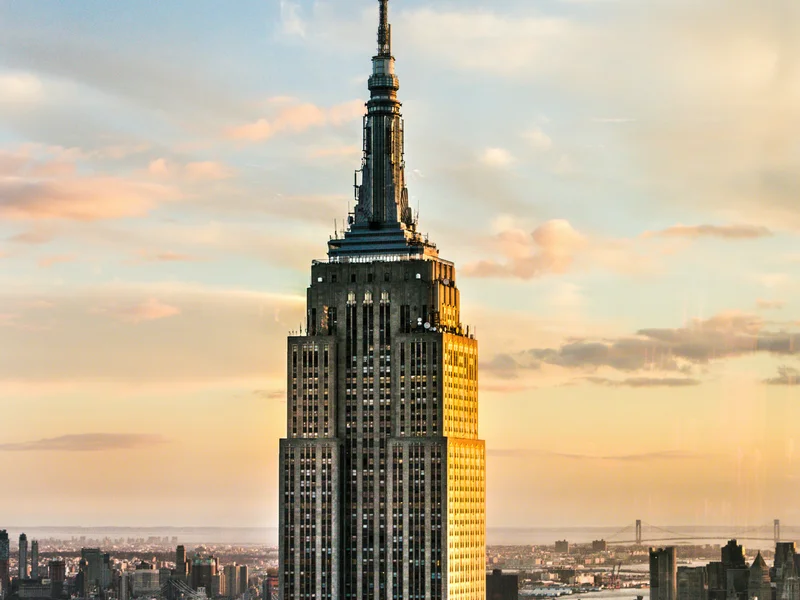 New York highlight view 4 - Empire State Building