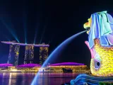 Merlion Park